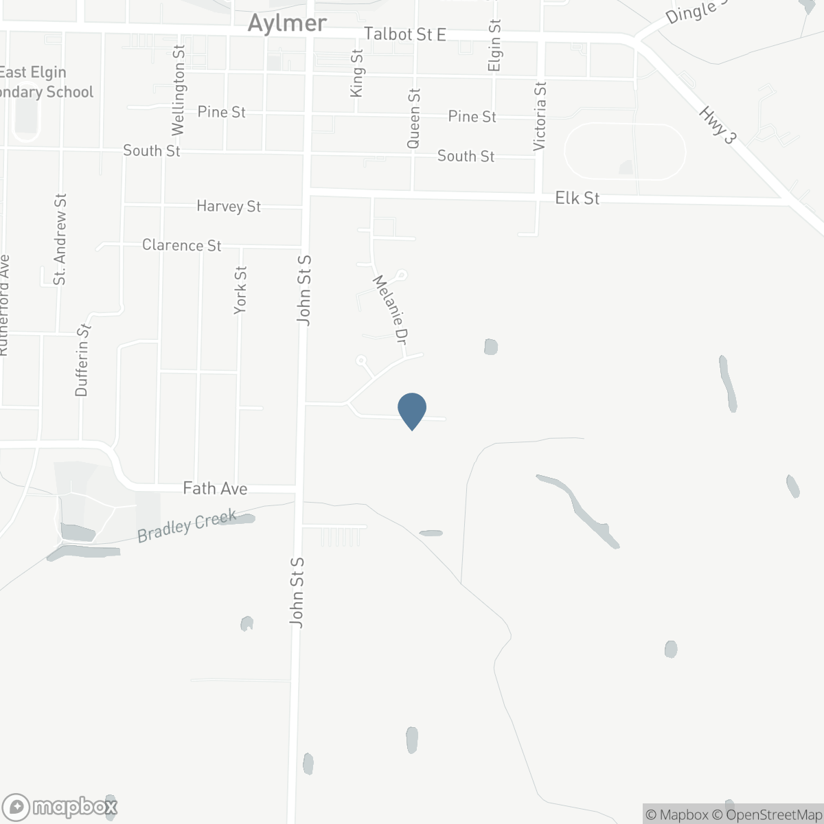 18 TARA COURT, Aylmer, Ontario N5H 0A1